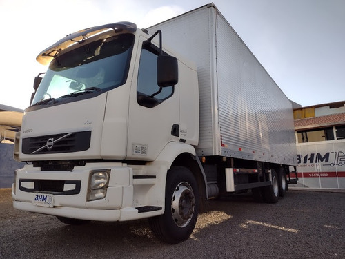 Imagem 4 de 15 de Truck Vm 260
