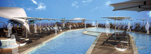 Imagem 20 de 30 de Apartamento No Yachthouse By Pininfarina Balneário Camboriú - Ap0232