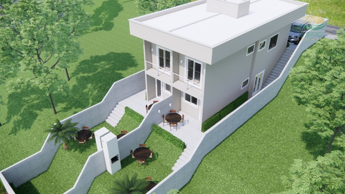 Imagem 5 de 8 de Casa À Venda Em Atibaia Sp - 044 - 34968740