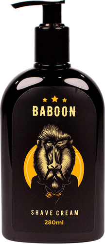 Shave Cream Baboon 280ml