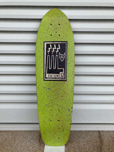 Shape Skate Cruiser Factor13