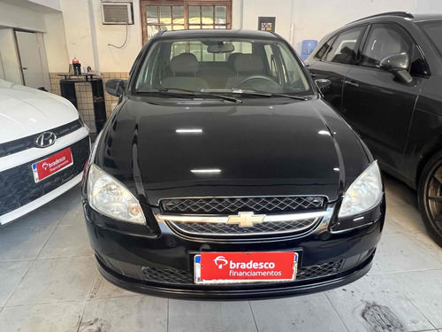 Chevrolet Classic 1.0 MPFI LS 8V FLEX 4P MANUAL