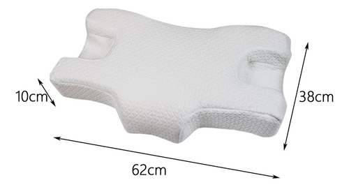 New Almohada Ergonómica For Dormir, Almohada For Dormir En