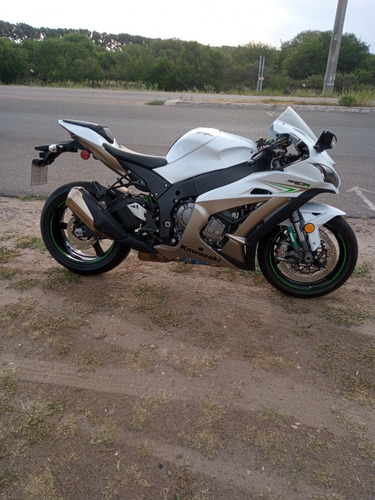 Imagen 5 de 13 de Kawasaki Ninja Zx10r