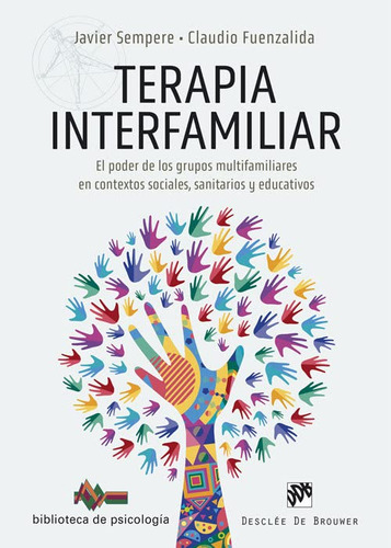 Terapia Interfamiliar: 261 (biblioteca De Psicología)