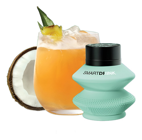 Trago En Capsula Smart Drink Coconut (piña Colada) X20