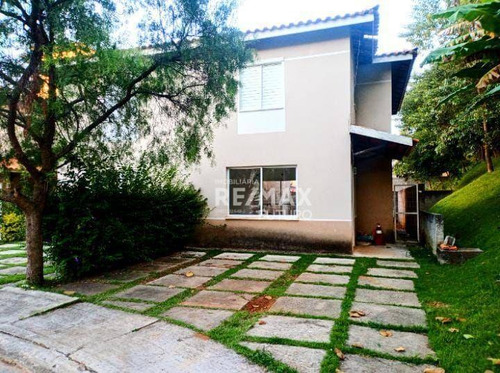 Casa Com 3 Dormitórios À Venda, 82 M² Por R$ 374.999,00 - Bosques Da Vila - Jardim Petrópolis - Cotia/sp - Ca0121