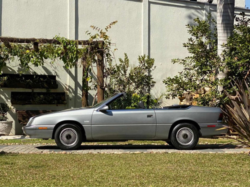 Imagem 3 de 15 de Chrysler Le Baron 1989 Conversível