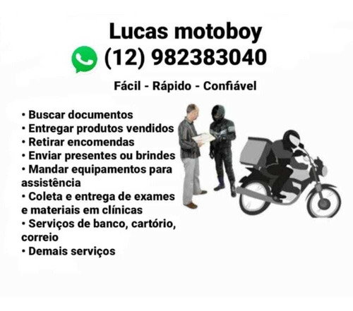 Imagem 1 de 1 de Serviços De Entregas E Retiradas