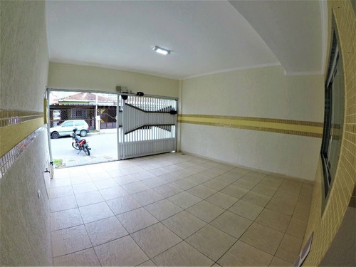 Imagem 3 de 30 de Sobrado Com 3 Suítes Para Alugar Comercial , 240 M² Por R$ 6.000/mês - Boqueirão - Praia Grande/sp - So0425