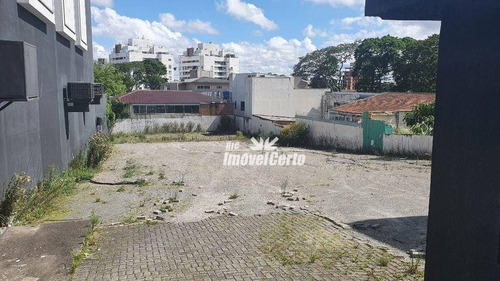 Imagem 14 de 19 de Terreno Zr-4 À Venda, 1200 M² Por R$ 6.000.000 - Batel - Curitiba/pr - Te0077