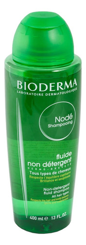 Bioderma Shampoo Nodé Fluide 400ml