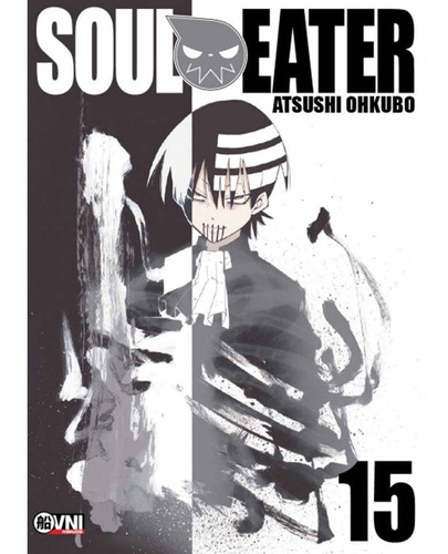 Soul Eater Vol 15 - Ovni Manga