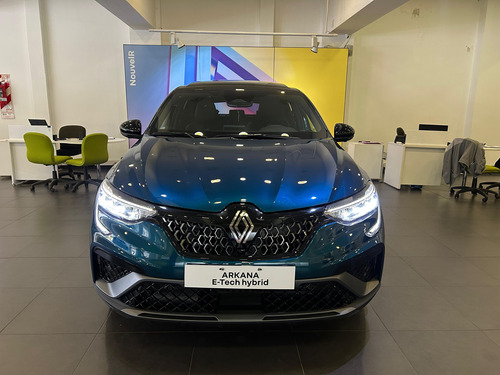 Renault Arkana 1.3 E-Tech Hybrid