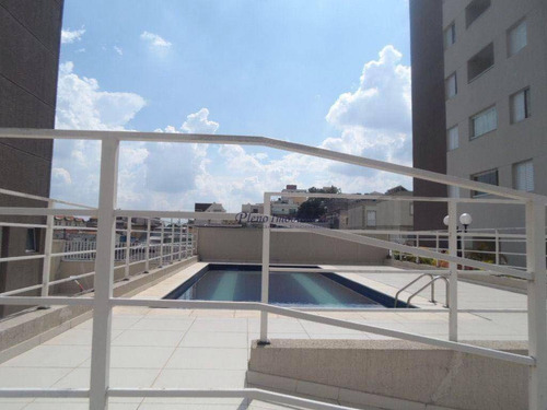 Imagem 18 de 21 de Apartamento Com 2 Dormitórios À Venda, 52 M² Por R$ 290.000,00 - Vila Celeste - São Paulo/sp - Ap1340