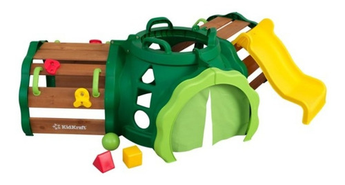 Túnel Kidkraft Juego De Exterior Para Niños