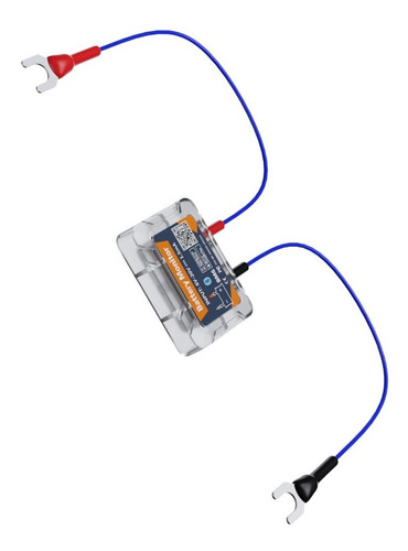 Tester Monitoreo De Bateria  De 6 A 20v Con Bluetooth 