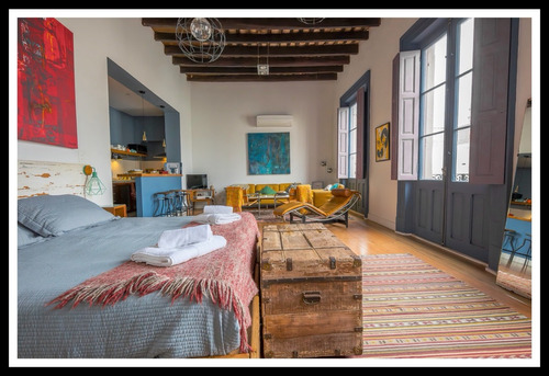 Loft Ideal Para Renta A Pasos Del Mercado Del Puerto