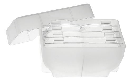 Lupa magnética Carson Optical Pro Series com 4 lentes diferentes