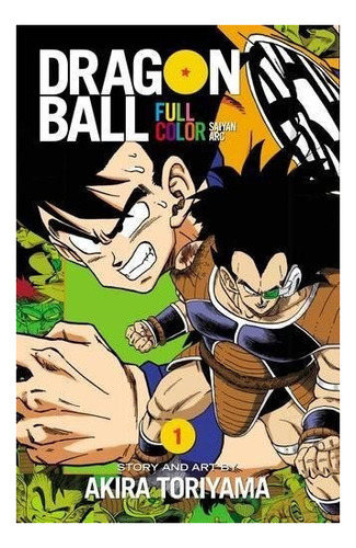 Dragon Ball Full Color Vol 1