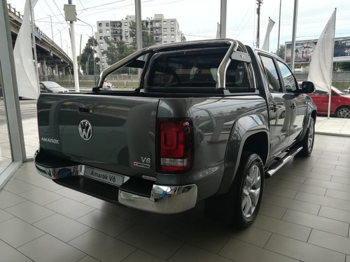 Imagen 2 de 15 de Volkswagen Amarok 3.0 V6 Tdi At Entrega Inmedita Oferta 0km