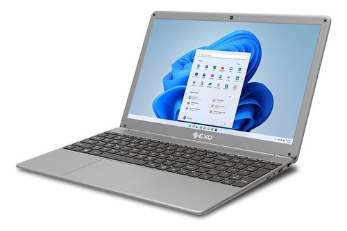 Notebook Exo Xq3h-h3188 Intel I3-11va 8gb Hd 1 Tb Fullhd W11 Gris