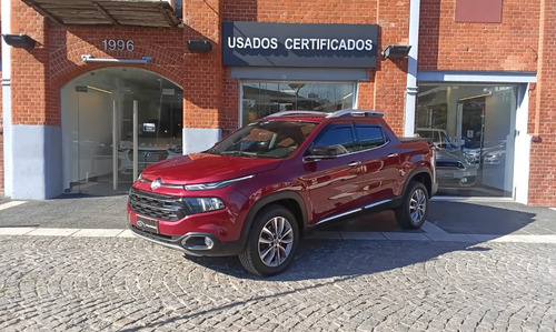 Fiat Toro 2.0 Volcano 4x4 At