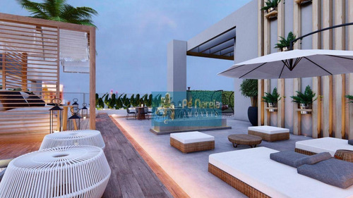 Imagem 3 de 24 de Apartamento Com 2 Dormitórios À Venda, 61 M² Por R$ 360.000 - Boqueirão - Praia Grande/sp - Ap0969