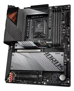 Placa Mãe Gigabyte Z690 Aorus Ultra Wifi Ddr5 Atx Lga1700 Nf