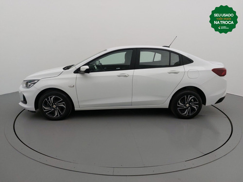 Chevrolet Onix 1.0 FLEX PLUS LT MANUAL