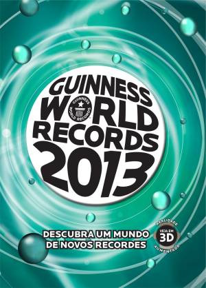 Libro Guinness World Records 2013 De Guinness Publishing Ha