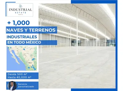 Bodega en renta