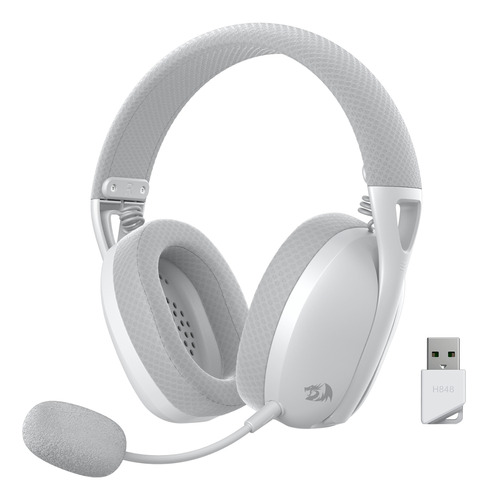 Auriculares Inalambricos Redragon H848 7.1 Bluetooth Pc Ps5