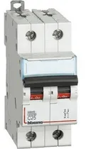 Comprar Interruptor Termomagnético 2x25a Bticino