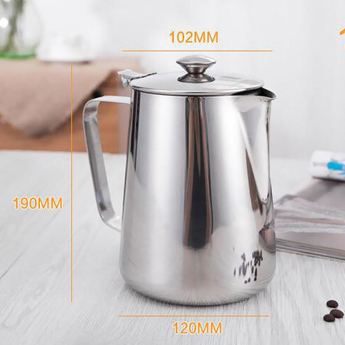 Para Arte De Cocina 1.5l Plata 1.5l 1.5l