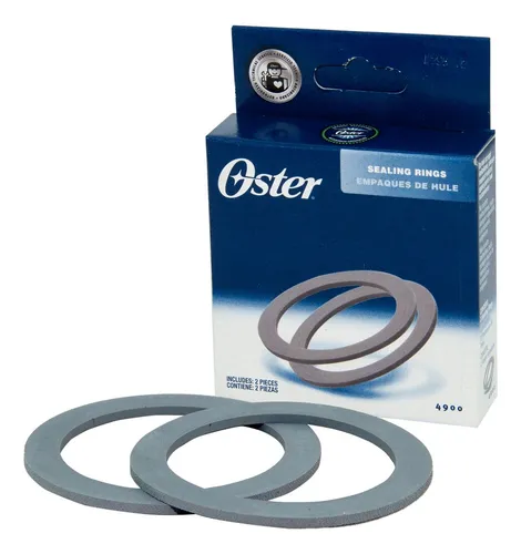 Set X 2 Cauchos Para Licuadora Blister Oster