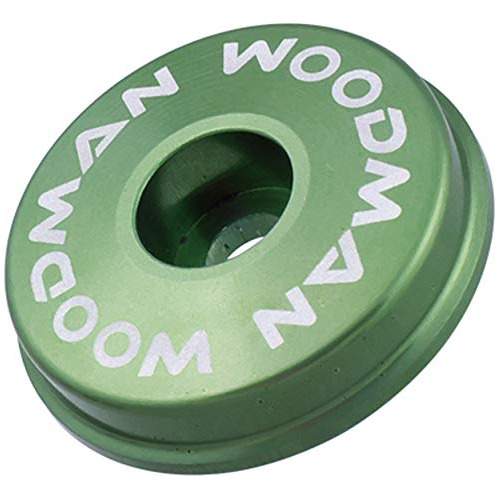 Woodman Wm05gr Tapa Espaciadora Surl N, 0,2 Pulgadas (5 Mm),