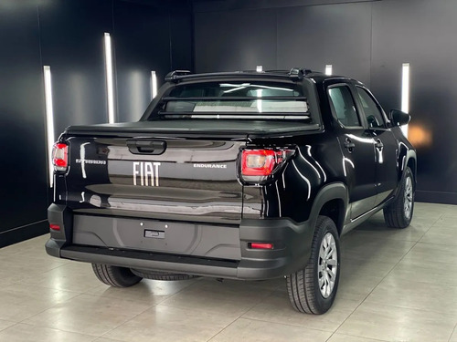 Imagen 3 de 25 de Fiat Strada Pro Plan 2022 Retira Por Fabrica Endurance L
