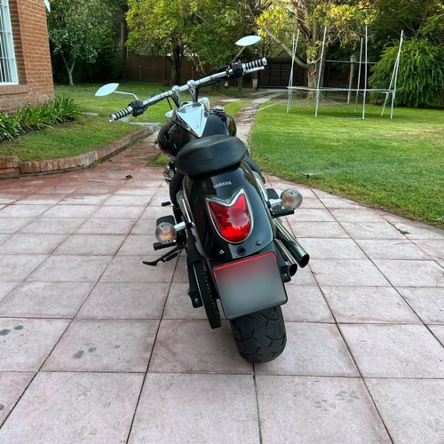 Imagen 7 de 25 de Yamaha Midnight Xvs 950 A