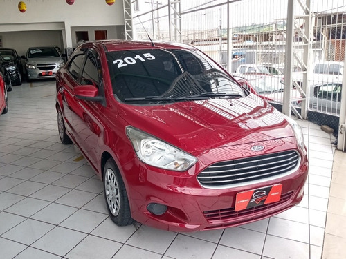 Ford Ka 2015 1.5 Se Flex 4p