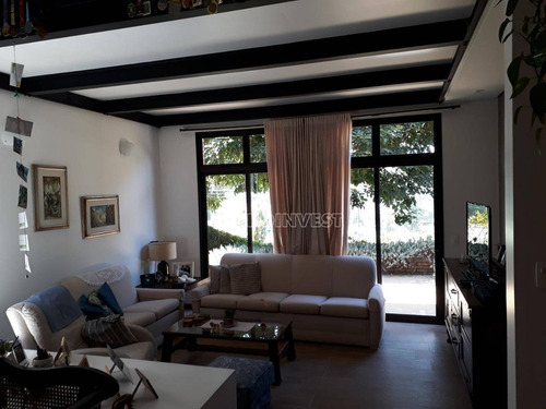 Casa Com 3 Suítes À Venda, 360 M² Por R$ 1.550.000 - Granja Viana - Cotia/sp - Ca17517