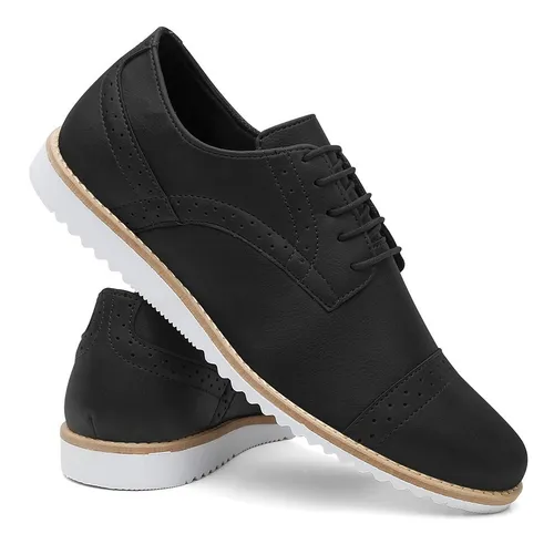 Sapato social hotsell duas cores masculino