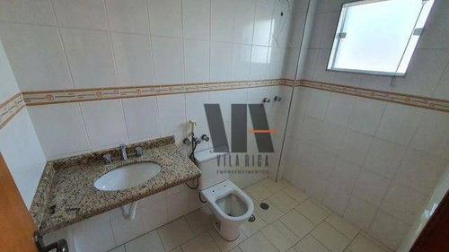 Imagem 6 de 7 de Apartamento 3 Dormitórios - 80 M² Por R$ 465.000 - Vila Leão - Sorocaba/sp - Ap1205