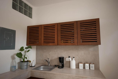 Imagen 9 de 13 de Tour Virtual 3d Departamento Nuevo En Venta En Tulum (267)