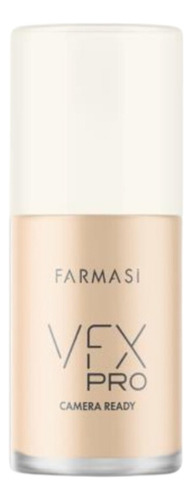 Frm Vfx Pro Foundation Base Maquillaje Farmasi