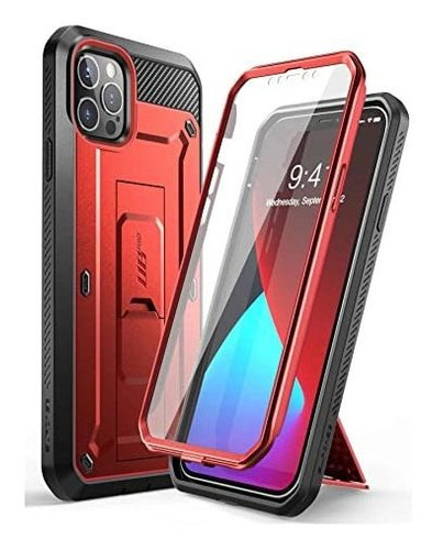 Supcase Unicorn Beetle Pro Series Case For iPhone 12 Gfgjl