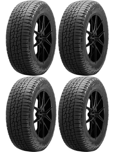 Combo 4 Llantas Falken 225/60 R18 Wildpeak At Trail