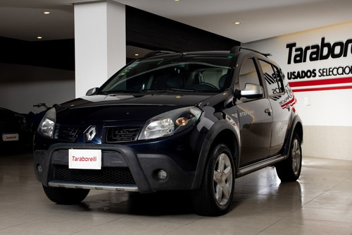 Renault Sandero Luxe 1.6 16v Taraborelli Usados Seleccion
