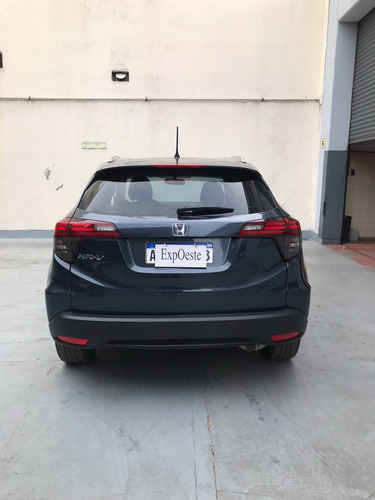 Honda HR-V 1.8 Ex 2wd Cvt
