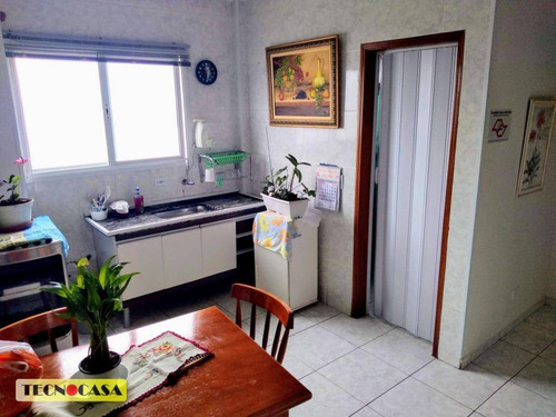 Imagem 5 de 11 de Kitnet À Venda, 31 M² Por R$ 145.000,00 - Tupi - Praia Grande/sp - Kn0377